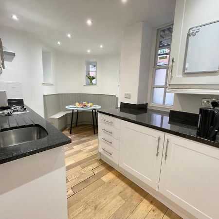 Westminster Apartment Near River Thames London Bagian luar foto