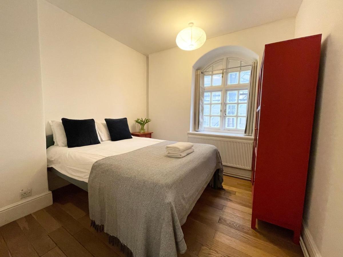 Westminster Apartment Near River Thames London Bagian luar foto