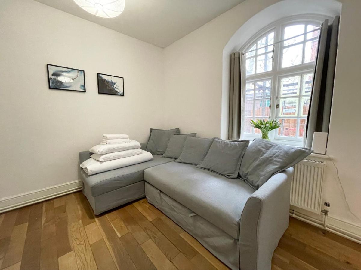 Westminster Apartment Near River Thames London Bagian luar foto