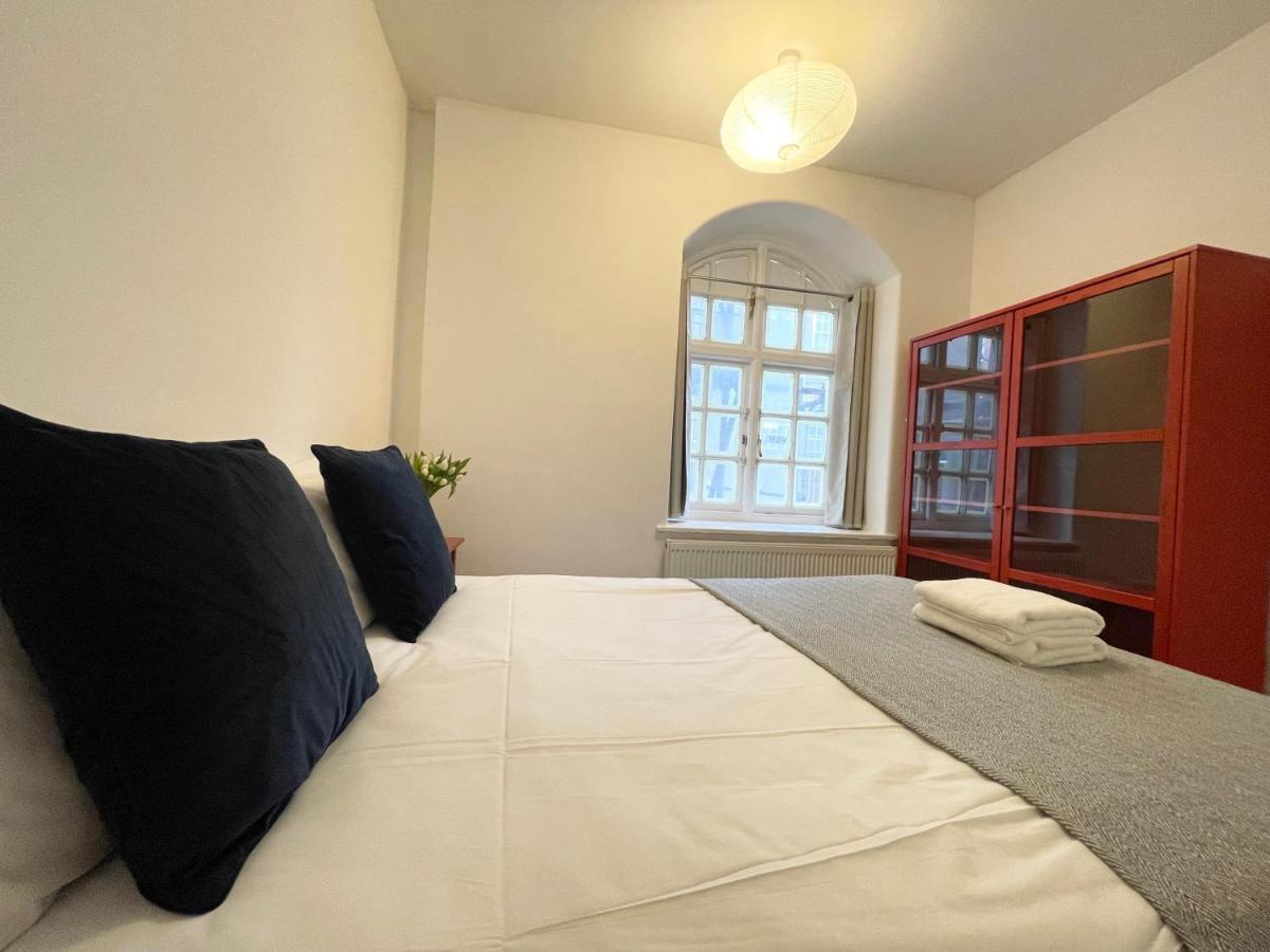 Westminster Apartment Near River Thames London Bagian luar foto