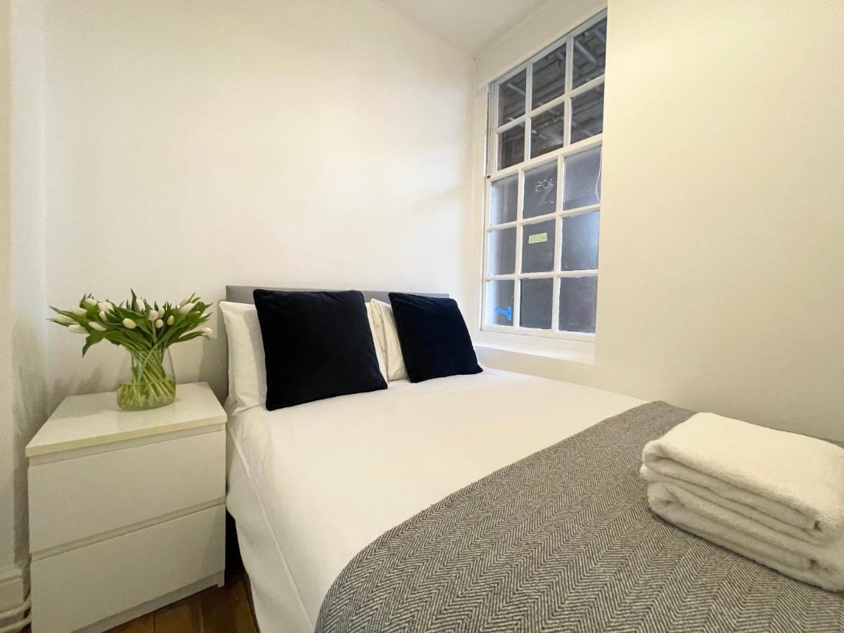 Westminster Apartment Near River Thames London Bagian luar foto