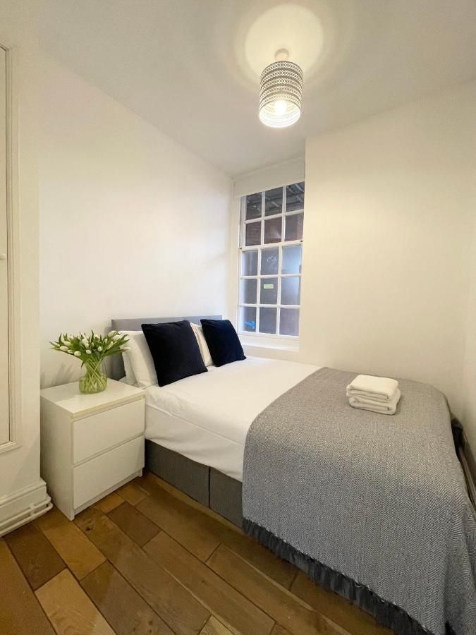 Westminster Apartment Near River Thames London Bagian luar foto