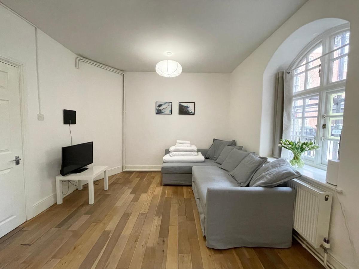 Westminster Apartment Near River Thames London Bagian luar foto