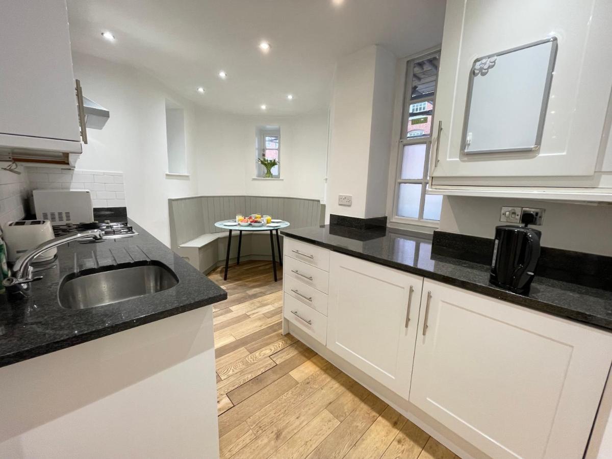 Westminster Apartment Near River Thames London Bagian luar foto