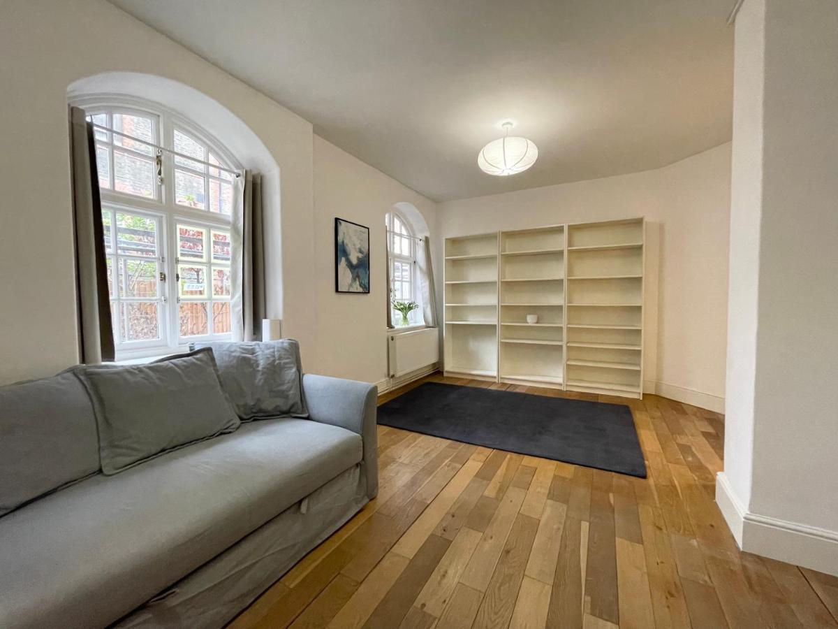 Westminster Apartment Near River Thames London Bagian luar foto