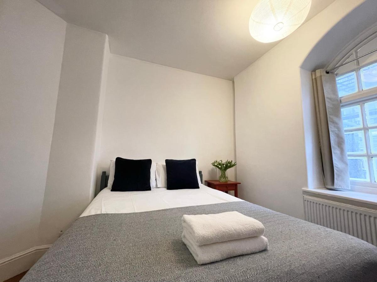 Westminster Apartment Near River Thames London Bagian luar foto