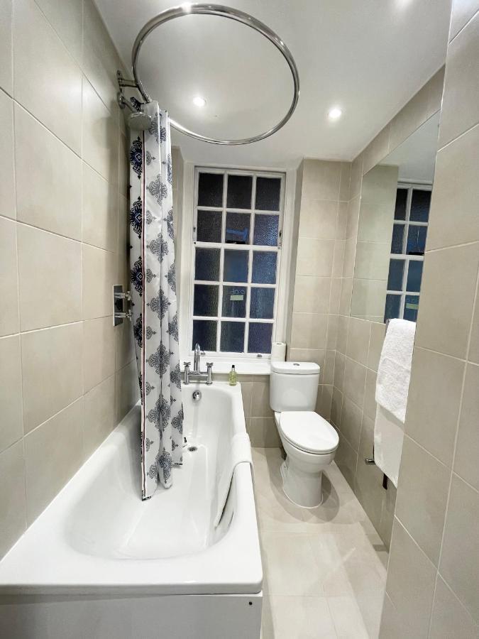 Westminster Apartment Near River Thames London Bagian luar foto