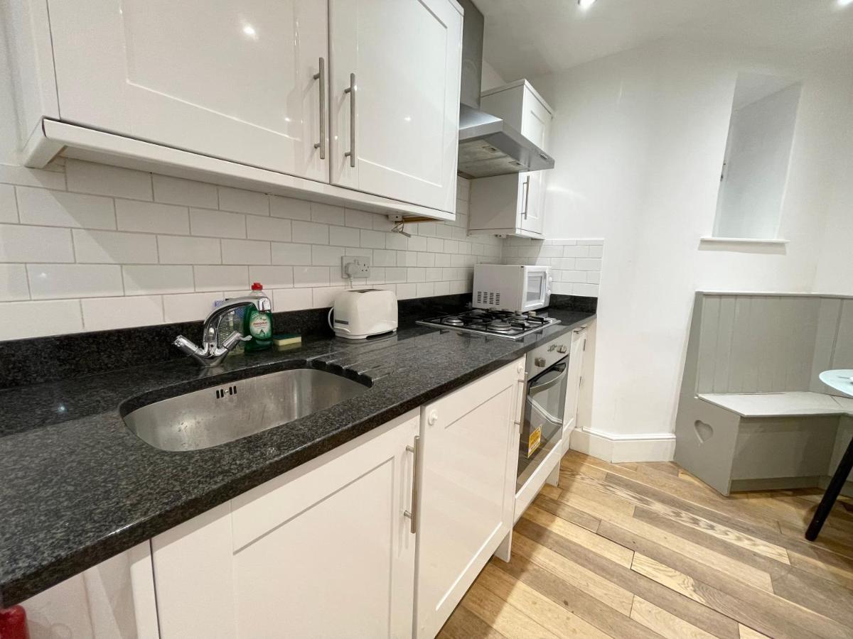 Westminster Apartment Near River Thames London Bagian luar foto