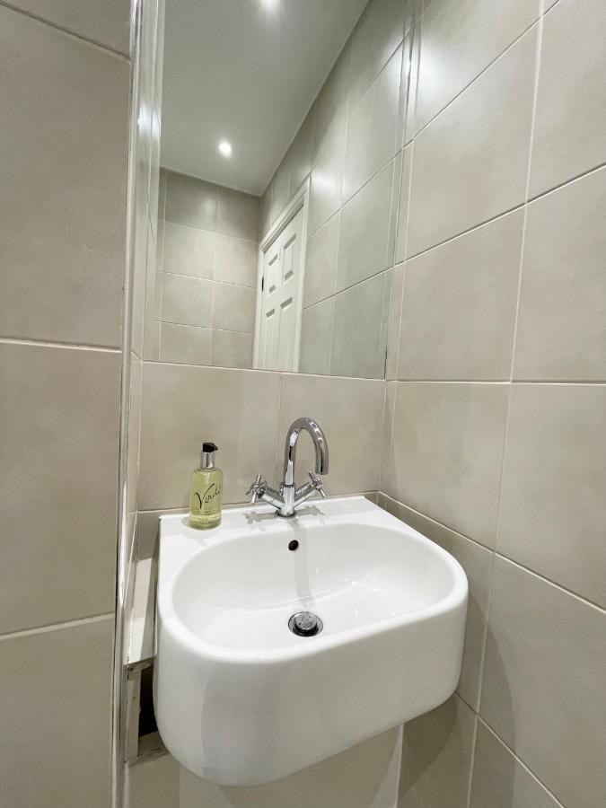 Westminster Apartment Near River Thames London Bagian luar foto