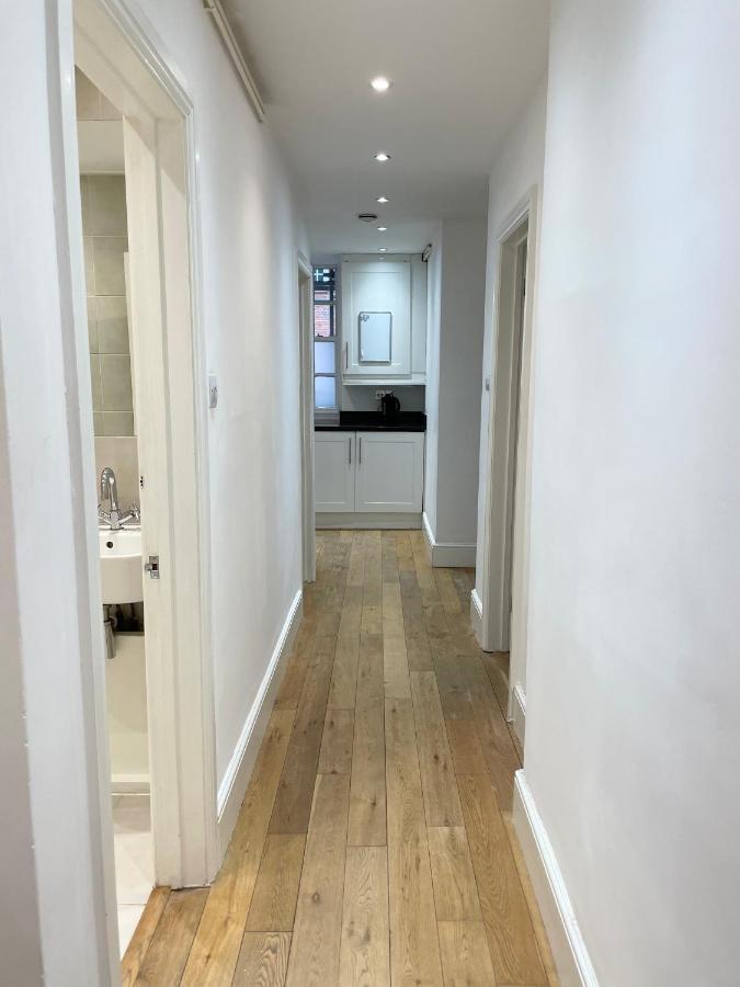 Westminster Apartment Near River Thames London Bagian luar foto