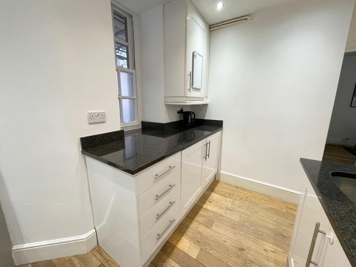Westminster Apartment Near River Thames London Bagian luar foto