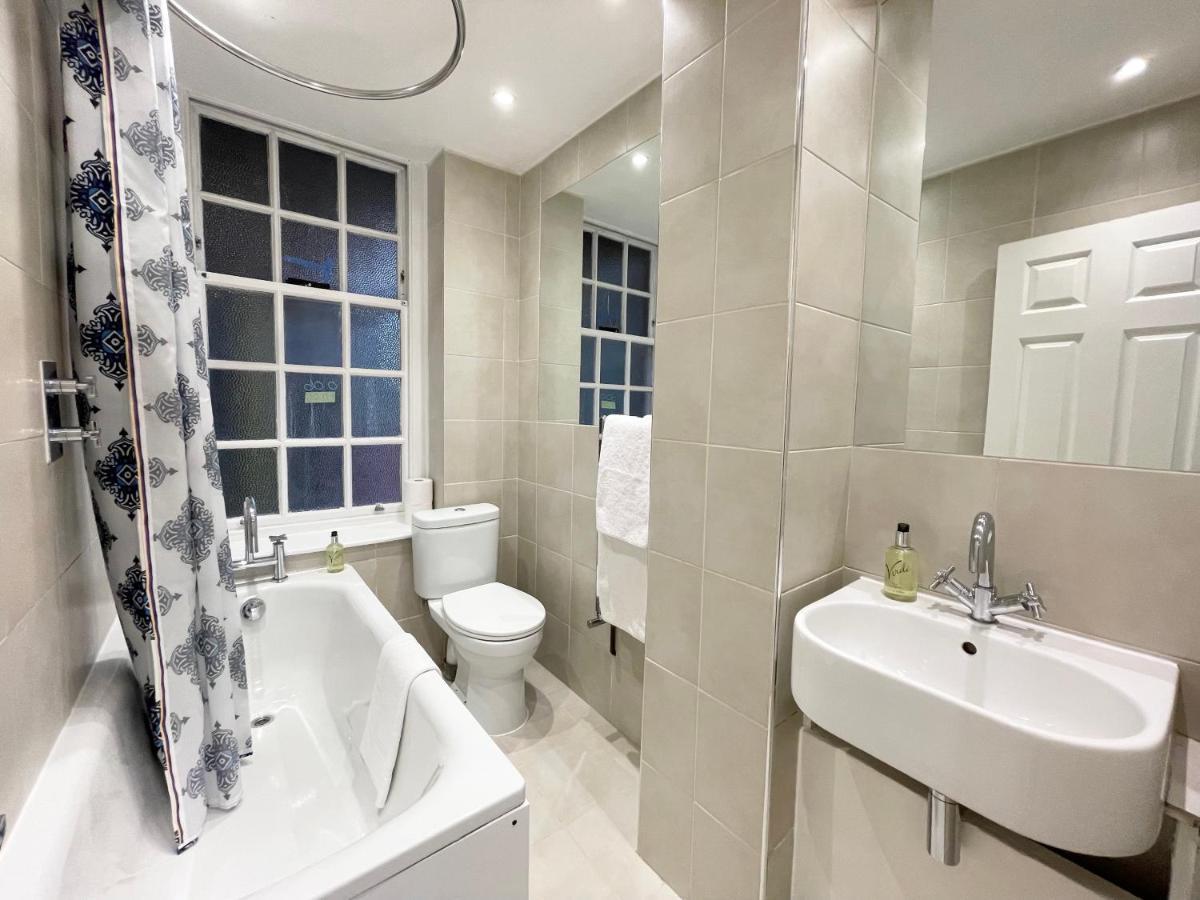 Westminster Apartment Near River Thames London Bagian luar foto