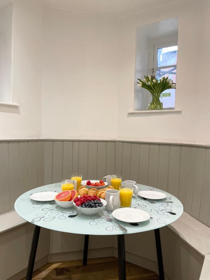 Westminster Apartment Near River Thames London Bagian luar foto
